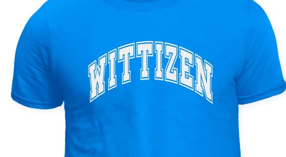APPAREL - Kansas City KC Baseball 7 Wittizen Witt Varsity