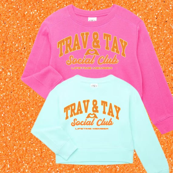 DTF Transfers - Trav & Tay Social Club 13 87
