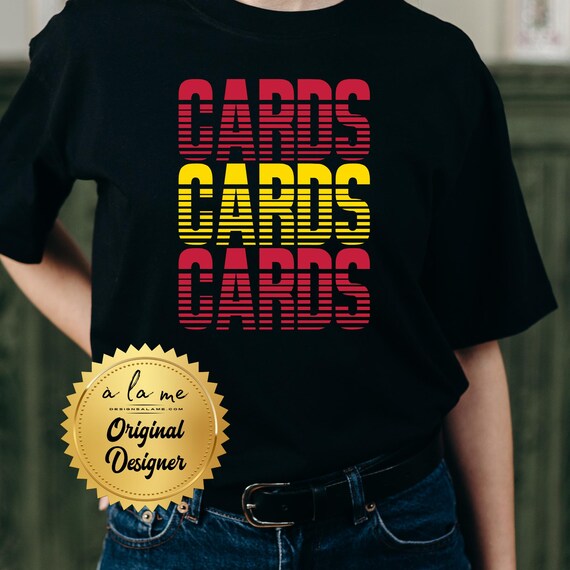 APPAREL St Louis Cards Baseball Stacked