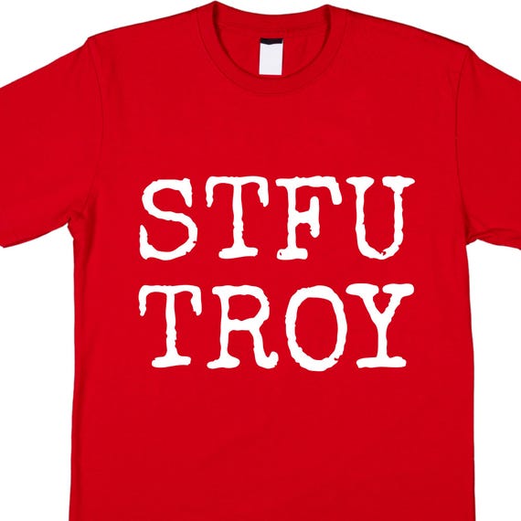 DTF Transfers - KC Football STFU Tony Troy Joe Commentators Football