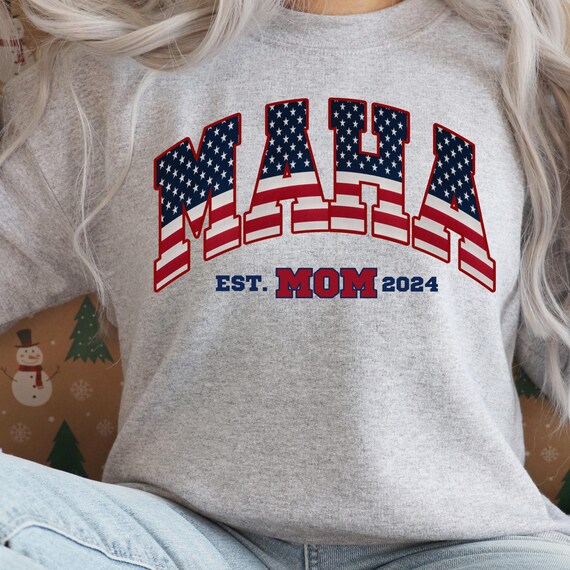 PNG MAHA MOM 2024 -  Digital Download for Transfers
