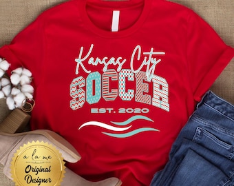 APPAREL - Kansas City KC Women's Soccer Team