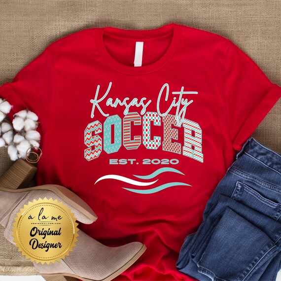 APPAREL - Kansas City KC Women's Soccer Team