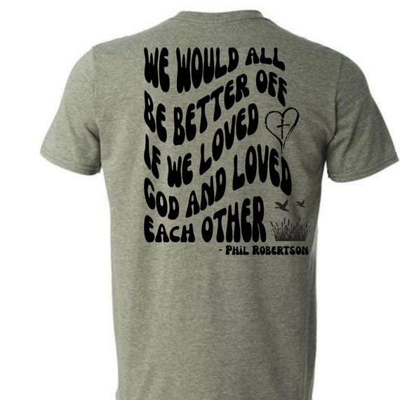 APPAREL Duck Hunter Dynasty Robertson