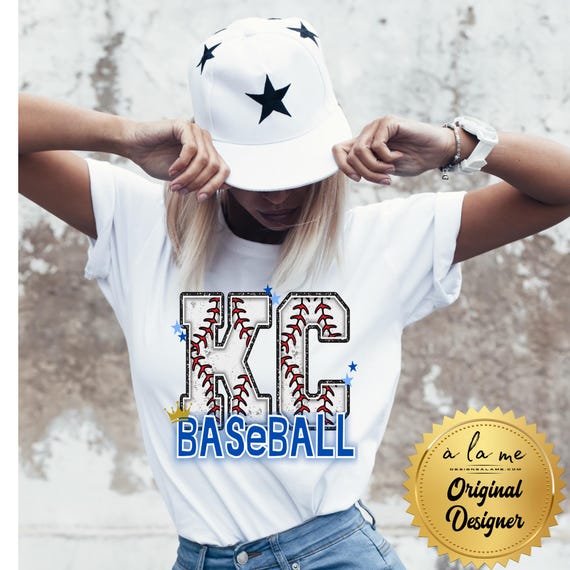 APPAREL - KC BASEball Kansas City - Tshirt Sweatshirt Hoodie