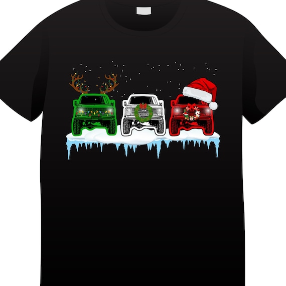 DTF Transfers - SQUARE BODY Christmas