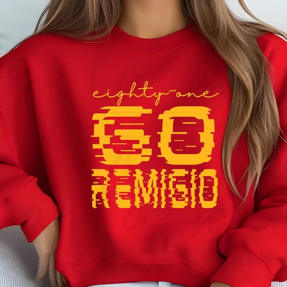 APPAREL - 81 Go Remigio Nikko - Kansas City Football - Shirts, Hoodies, Sweatshirts, Crewnecks