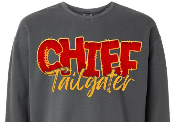 DTF Transfers - KC Football Chief Tailgater