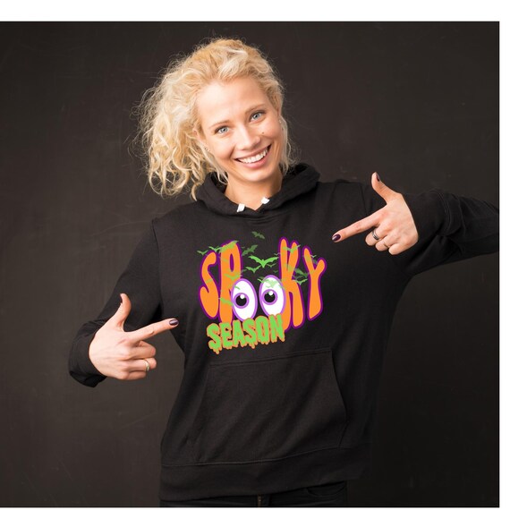 PNG Digital download - SPOOKY SEASON Halloween