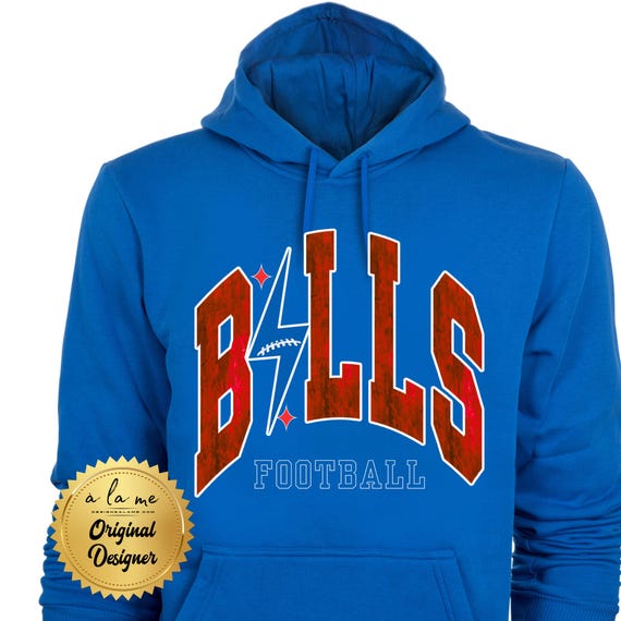 DTF Transfers - Buffalo Football New York 17 Varsity Allen - Ready to Press