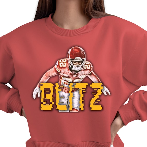 PNG Digital Download - KC FOOTBALL Kansas City BLItZ McDuffie