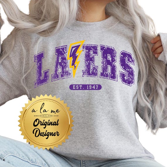 APPAREL LA Basketball Los Angeles - Tshirts, Long Sleeve, Sweatshirt, Crewneck Hoodie