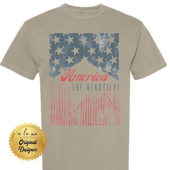 DTF Retro vintage AMERICA - Transfers