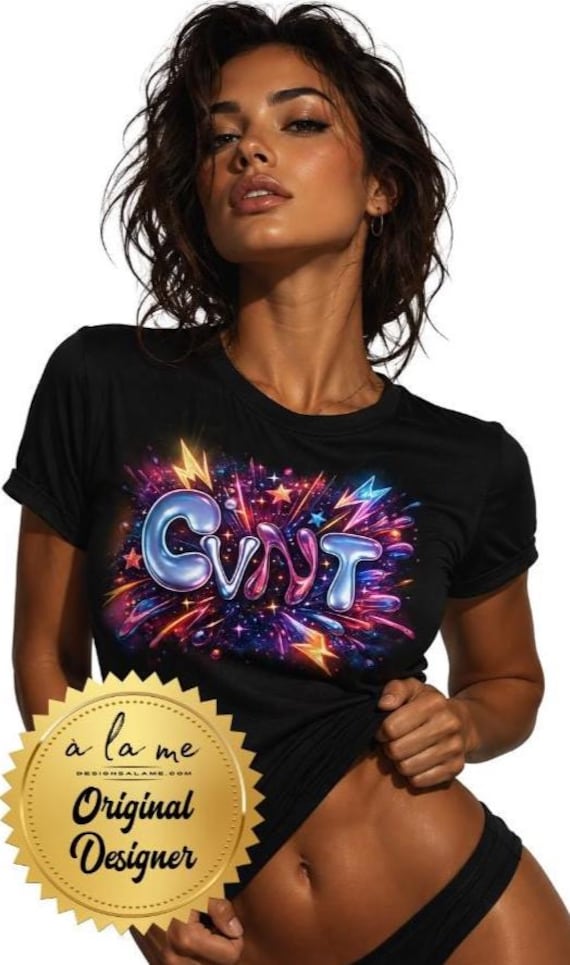 DTF Transfers - Serving CVNT Energy Design LBGTQ Drag