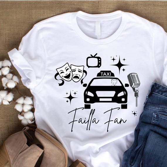 TSHIRT -  Failla Fan - Fox Funny Conservative Comedy Comedian