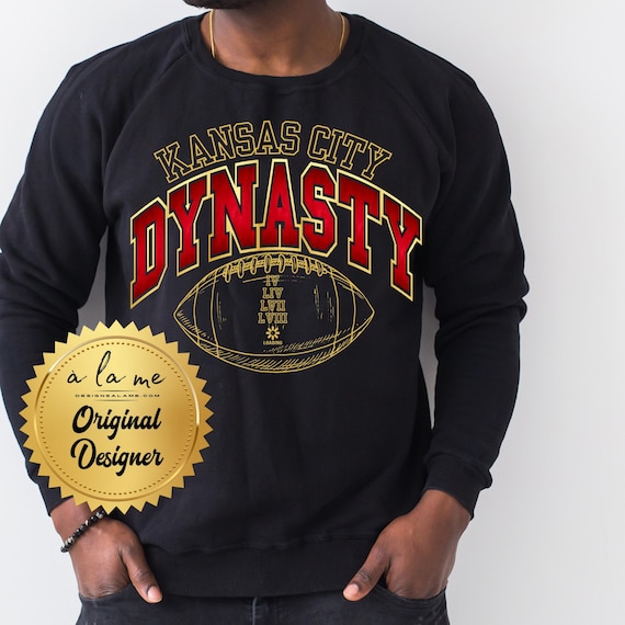 DTF Transfers - Kansas City KC Football Dynasty Loading Wins