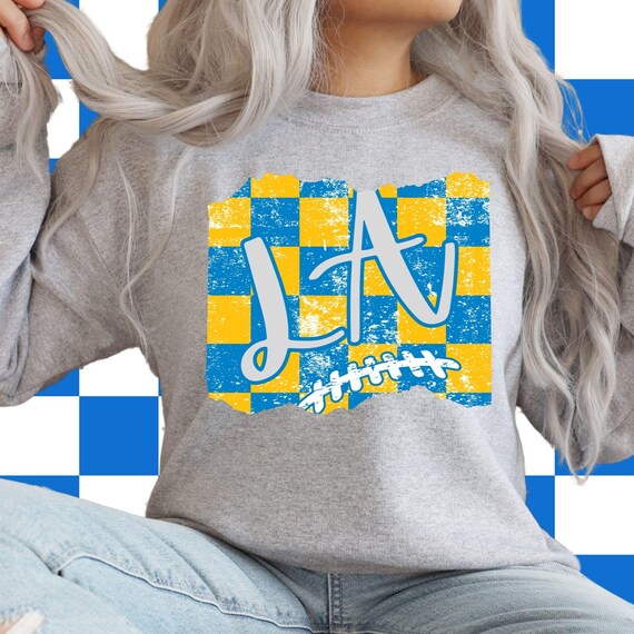 Los Angeles Football Checker LA - tshirt, hoodies, sweatshirts