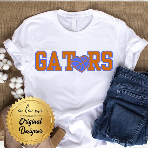 APPAREL Florida College Basketball - Gainesville - Tshirts, Long Sleeve, Sweatshirt, Crewneck Hoodie