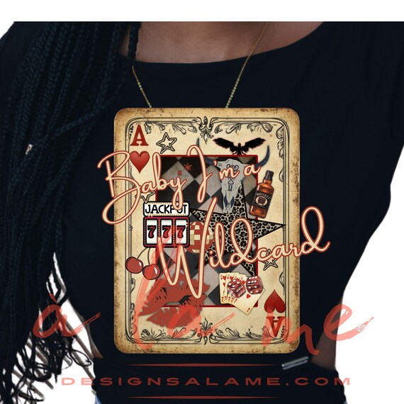 DTF RTP Transfers -Trending Baby I'm a Wildcare