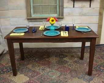 30 x 60 dining room table counter height dining room table farmhouse shaker style legs 60 60 30 dining table etsy 30 x 60 dining room table counter height dining room table farmhouse shaker style legs 60 60 30 dining table etsy