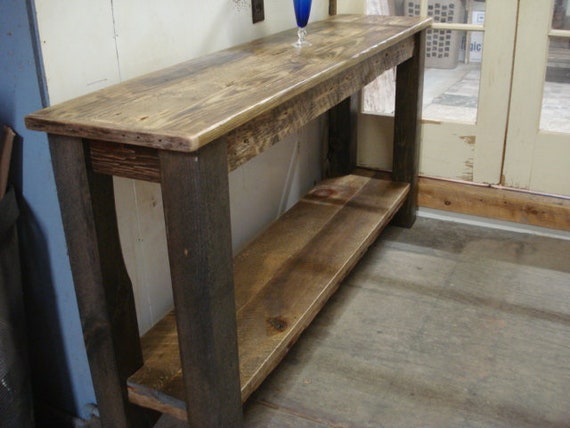 14 deep console table deals