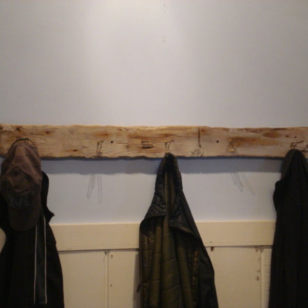 Coat Rack Etsy