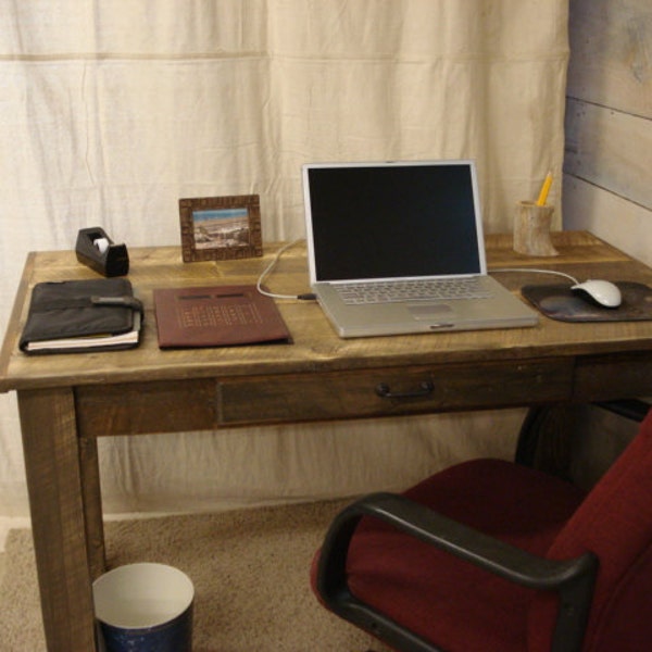 Farmhouse Desk Etsy