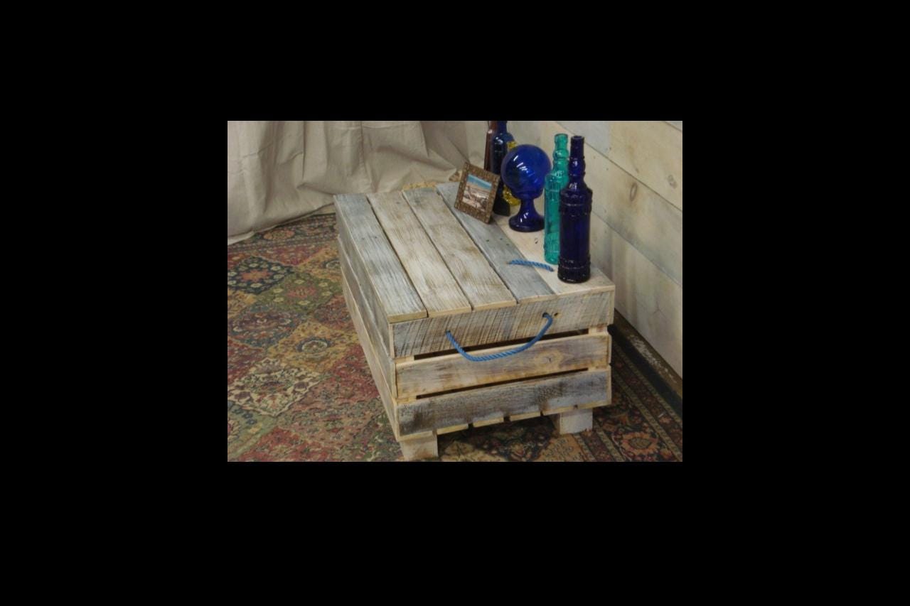 アンティーク ロブスター インテリア Lobster trap furniture