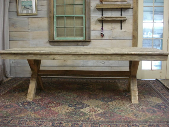 30 x 48 farmhouse clearance table