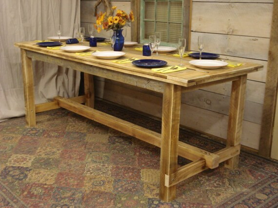 96 on sale farmhouse table