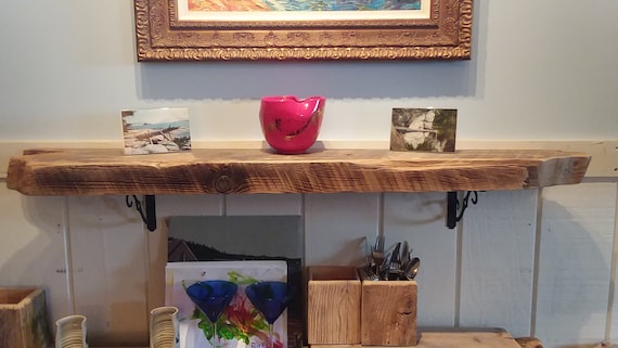 Driftwood Fireplace Mantels order 78 to 96 Long - Etsy Canada