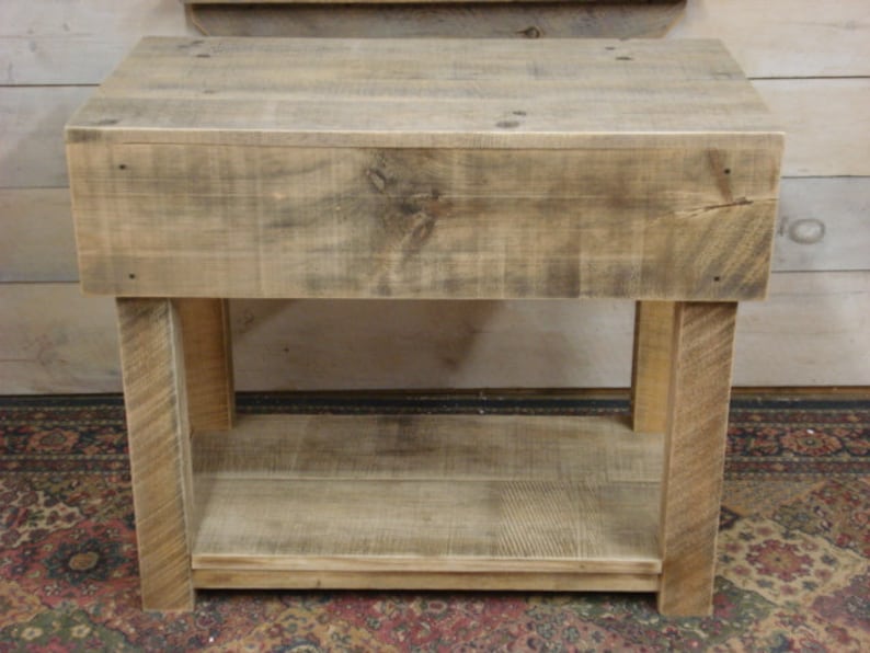 Farmhouse Bathroom Vanity With Shelf 24 X 22 Image 0