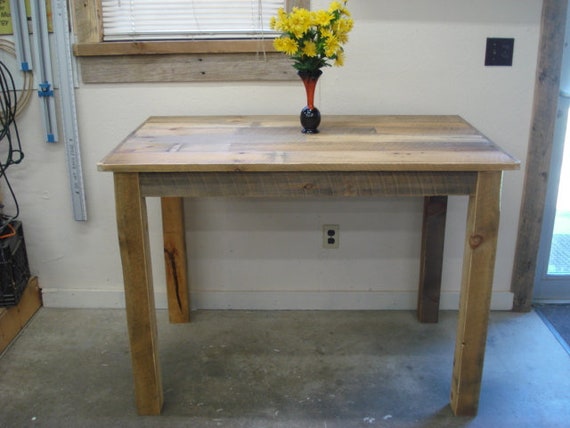 Farmhouse high table deals
