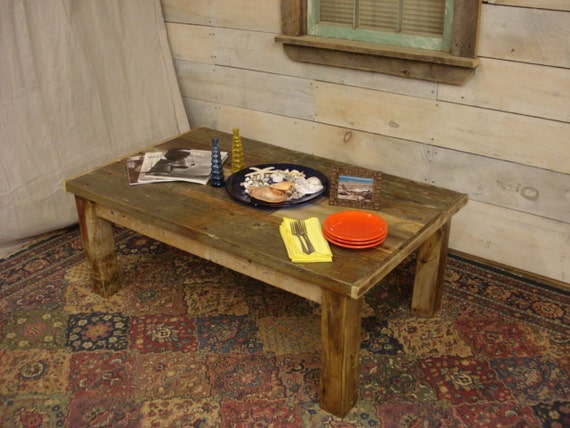 Ocean Driftwood Ocean Driftwood Coffee Table 50 X 30 X 16 20 H