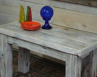 Driftwood Bench (38" x 15")