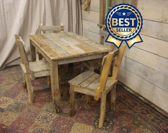 Made with Ocean Driftwood Wood Table (72&quot;L x 30&quot;deep x 30 or 36&quot; High) made with  Driftwood (Pictured is 50&quot; x 30&quot; x 30 or 36&quot;H)