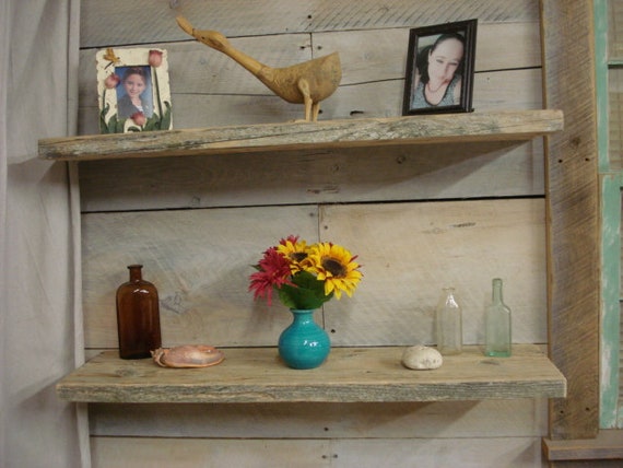 40 inch sale wood shelf