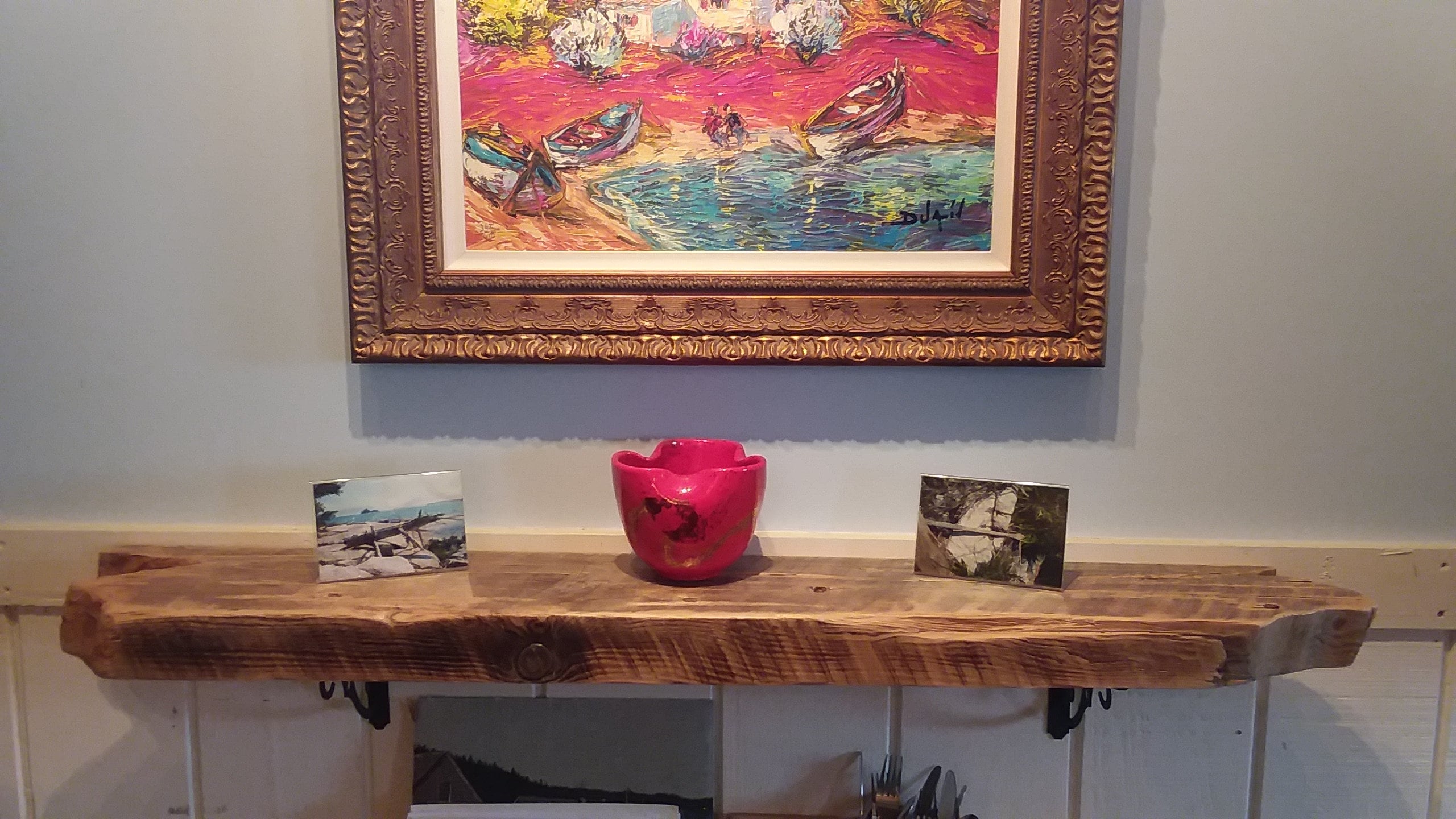 Driftwood Fireplace Mantels order From 36 to 76 Inches Long Etsy