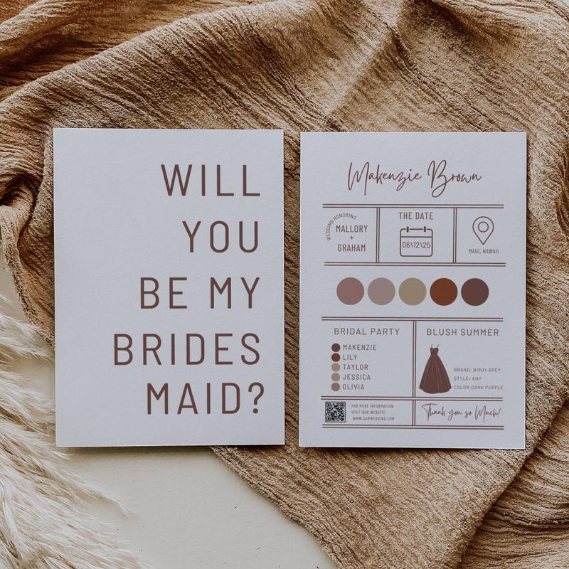 Rust Color Wedding Dress …