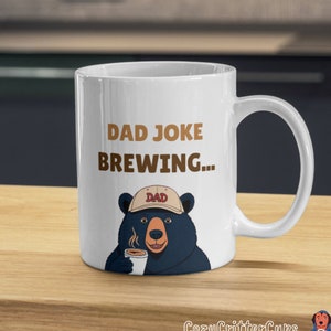 Papa Witz Becher, Vatertagsgeschenk, Vatertag Becher, lustiger Papa Becher, Geschenk für Ehemann, Geschenk für Papa, lustiges Vatertagsgeschenk, einzigartiges Papa Geschenk