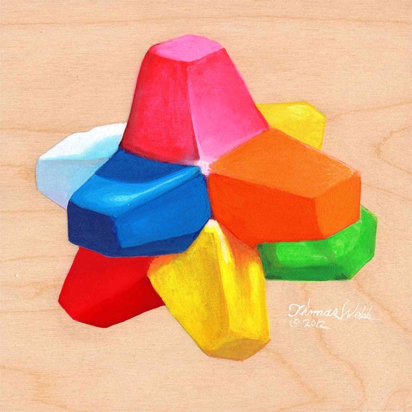 Everlasting Gobstopper - Etsy