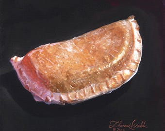 Hostess Fruit Pie, Fine Art Print (Multiple Sizes)