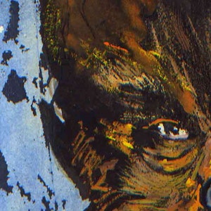 The Wolf Man Lon Chaney Jr, Fine Art Print . image 5