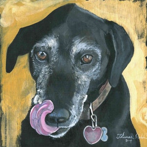 German Shorthaired Pointer, Fine Art Print, (Multiple Sizes)