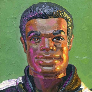 Big Jack, Mattel 1972, Fine Art Print, (Multiple Sizes)