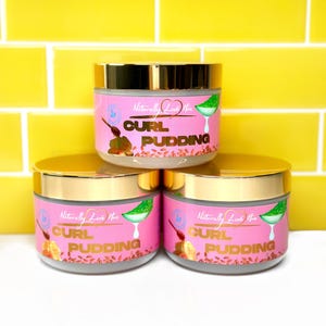 Curl Pudding