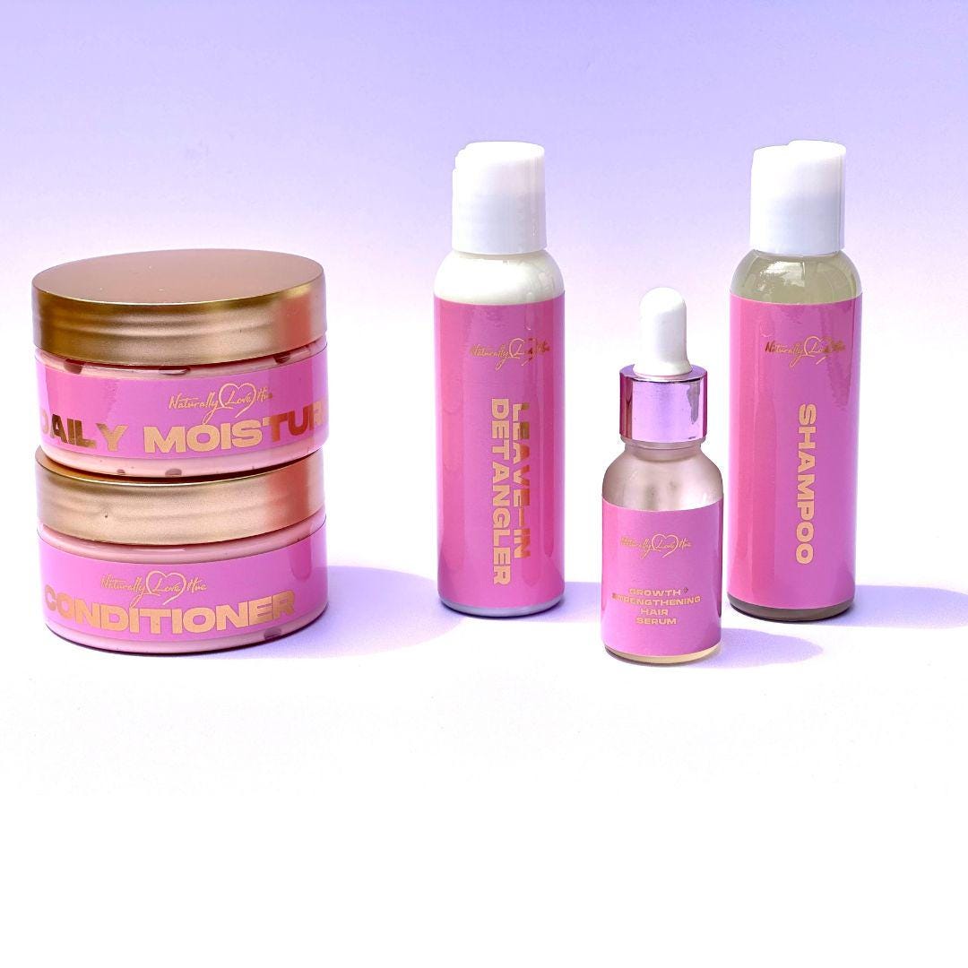 Avocado & Honey Sample/mini Kit - Etsy