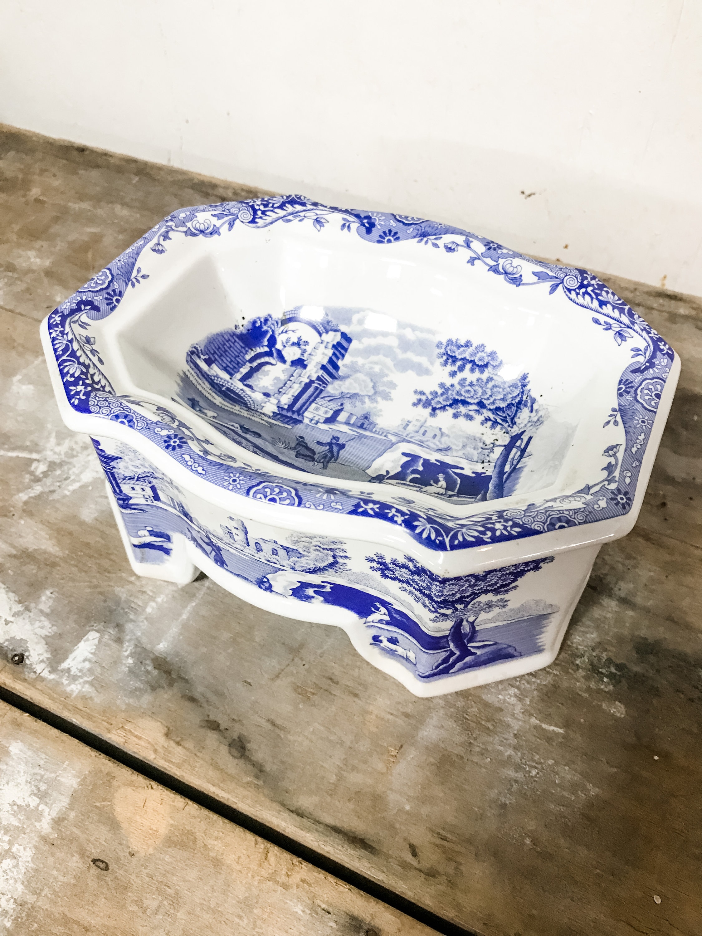 Rare Collectible Spode 