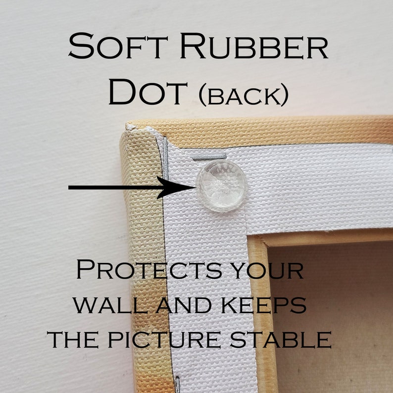 Scruffy Fluffy Doggo peanut Canvas Wall Art Adorable Staticfloofed