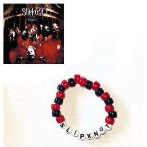 Slipknot bracelet - 1 bracelet